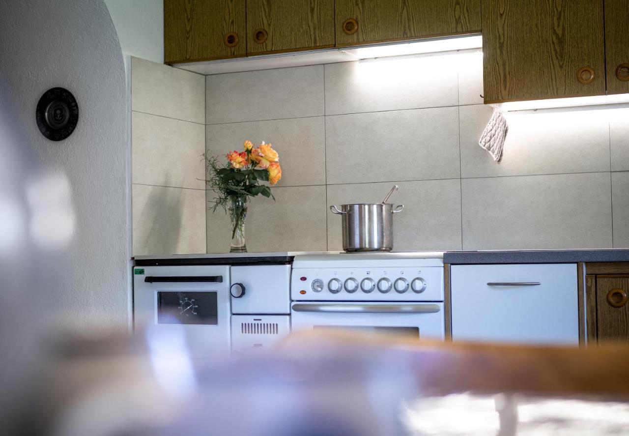 Appartments Neuhof Collalbo Bagian luar foto
