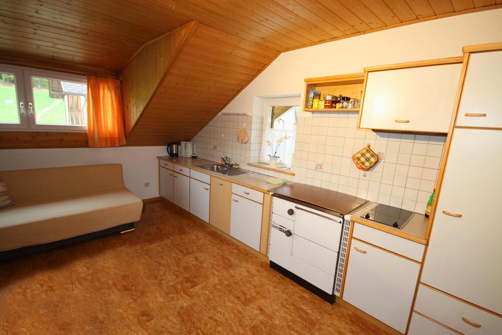 Appartments Neuhof Collalbo Bagian luar foto