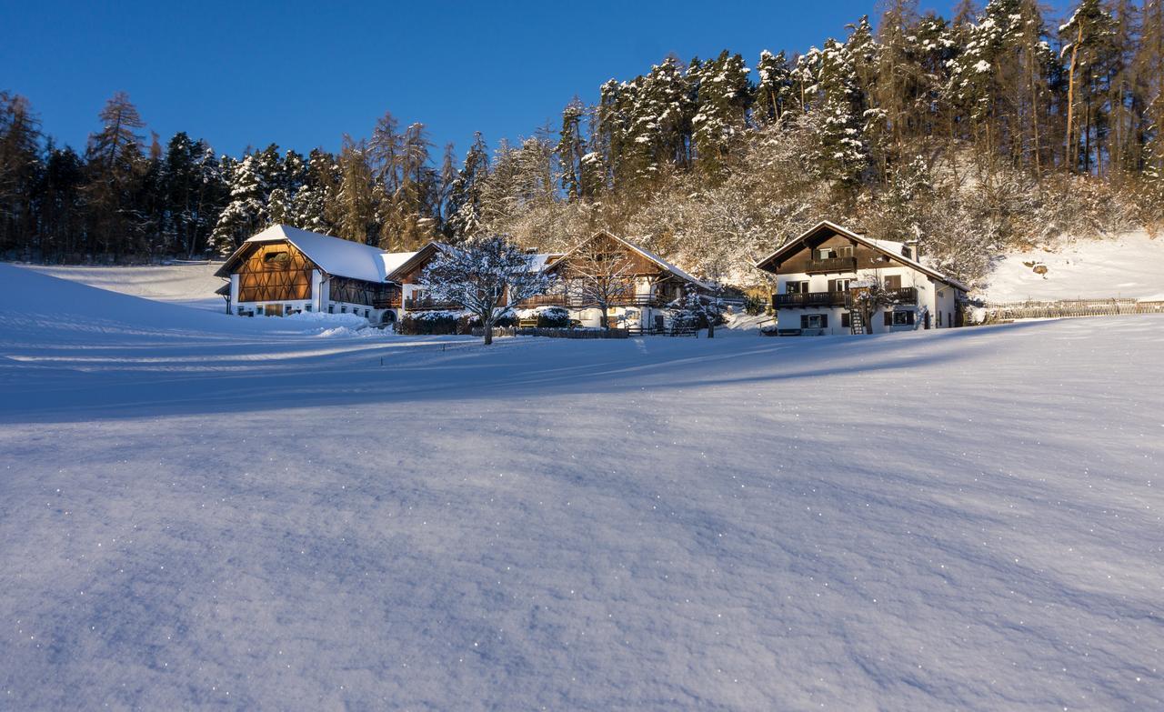 Appartments Neuhof Collalbo Bagian luar foto