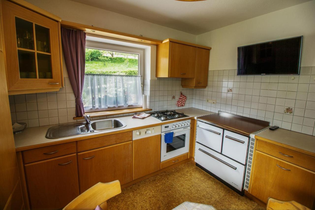 Appartments Neuhof Collalbo Bagian luar foto