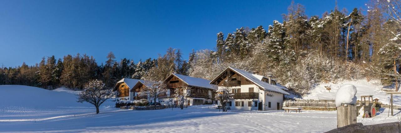 Appartments Neuhof Collalbo Bagian luar foto